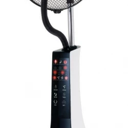 Вентилатор с водна мъгла 16" Diplomat DX-66, 90W, мултифункционален, LED, дистанционно
