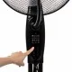 Вентилатор с водна мъгла 16'' Muhler MF-1609RC, 75W, LED, дистанционно