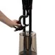 Вентилатор с водна мъгла 16'' Muhler MF-1609RC, 75W, LED, дистанционно