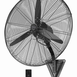 Вентилатор стенен 26'' Muhler MFI-2616, 160W, индустриален