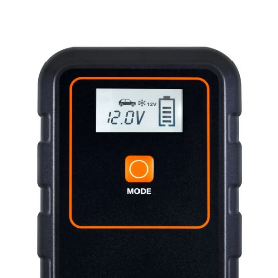 Зарядно устройство за акумулатор max 6A, OSRAM