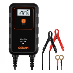 Зарядно устройство за акумулатор max 6A, OSRAM