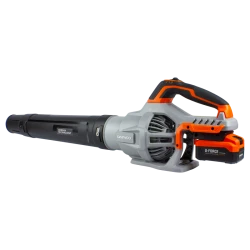 Листодухалка акумулаторна, 744m³/h, U-FORCE 20V, Li-ion DAEWOO