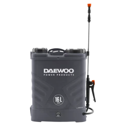 Пръскачка акумулаторна 16L, U-FORCE 20V Li-ion DAEWOO