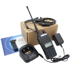 2 БРОЯ РАДИОСТАНЦИЯ BAOFENG UV82