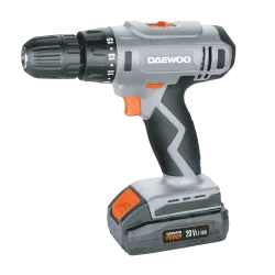 Акумулаторен винтоверт DAEWOO DACD2036K, 20V, 36 Nm