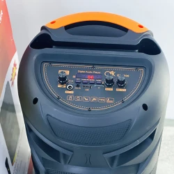Безжична тонколона BT-8806, 2х8inch говорители