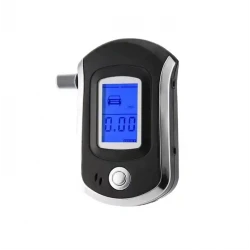 Дигитален дрегер за алкохол с LCD дисплей