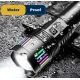 Голям мощен LED фенер COBA CB-802