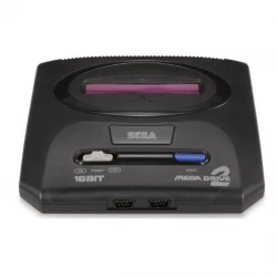 Игрална конзола за TV SEGA MEGA DRIVE-2  с 2 джойстика