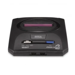 Игрална конзола за TV SEGA MEGA DRIVE-2  с 2 джойстика