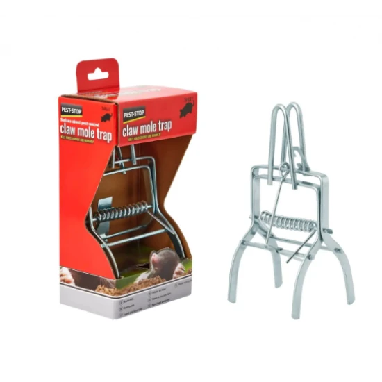 Капан PEST STOP челюстен, за къртици и сляпо куче