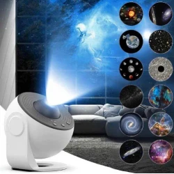 LED проектор Galaxy 12 в 1