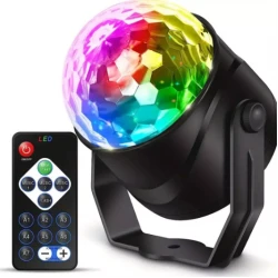 LED светлинна диско топка