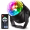 LED светлинна диско топка