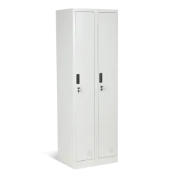 МЕТАЛЕН ШКАФ CR-1242-2 E K - СИВ
