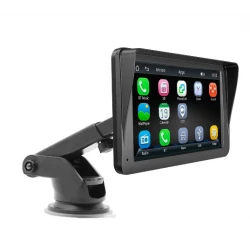 НАВИГАЦИЯ С 7INCH TOUCHSCREEN ЕКРАН