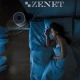 Пречиствател за въздух с HEPA филтър ZENET ZET 201  за помещения до 50 м²