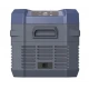 Преносим хладилник фризер хладилна кутия с компресор 12V/24V 100/220V 30 литра Flexzon
