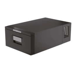 Преносим хладилник фризер хладилна кутия с компресор 30L, 100–240V, 12/24V
