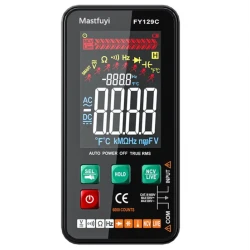 Професионален мултицет с LCD дисплей