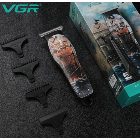 Професионален тример VGR V-953 за брада и коса