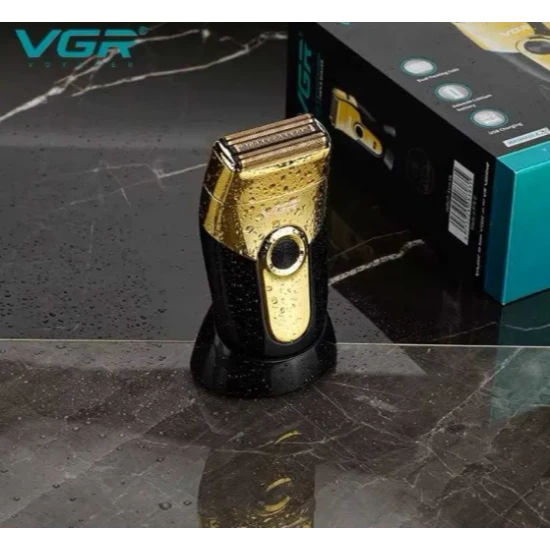 Професионална електрическа самобръсначка VGR V-383