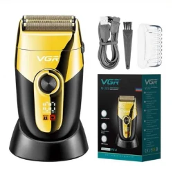 Професионална електрическа самобръсначка VGR V-383