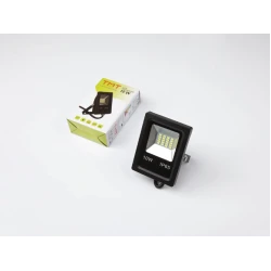 ПРОЖЕКТОР LED 10W,6000K,850Lm,ТМТ,LF-F-10W,IP65