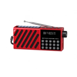 Радио соларно JOC H6138REC-S