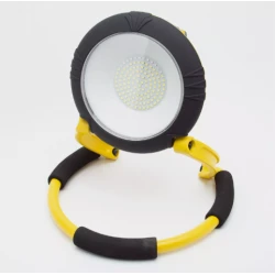 Сгъваем LED акумулаторен прожектор