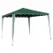 Шатра Poly GAZEBO 3x3 m FG-1009 - зелена