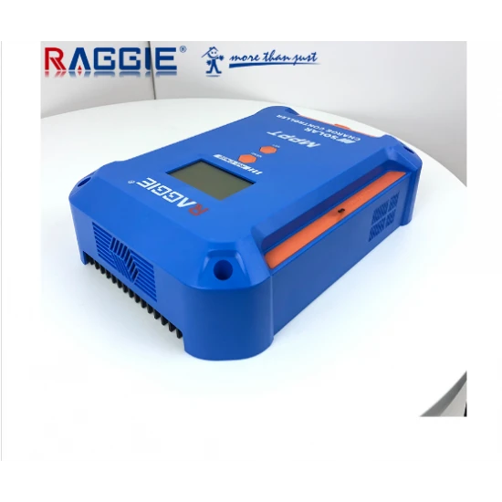 СОЛАРЕН КОНТРОЛЕР 50A MPPT 1224V RG-CN50A