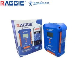 СОЛАРЕН КОНТРОЛЕР 50A MPPT 1224V RG-CN50A