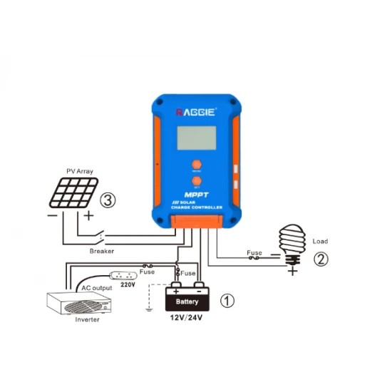СОЛАРЕН КОНТРОЛЕР 50A MPPT 1224V RG-CN50A