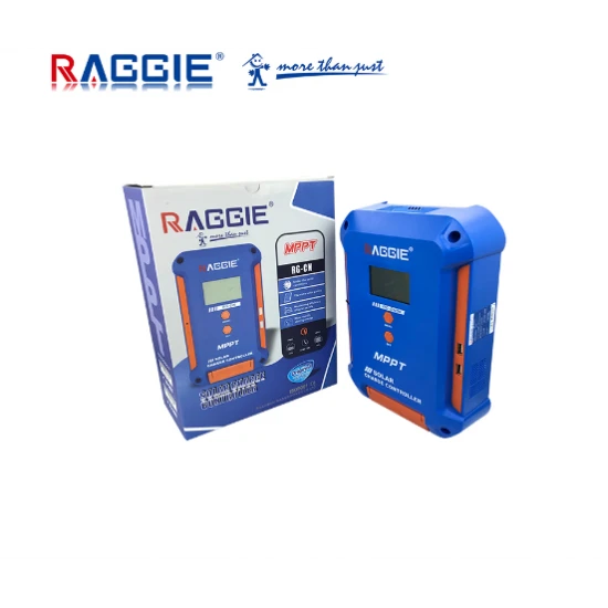 СОЛАРЕН КОНТРОЛЕР 50A MPPT 1224V RG-CN50A