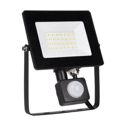 STELLAR HELIOS20 LED ПРОЖЕКТОР 20W СЪС СЕНЗОР ЗА ДВИЖЕНИЕ
