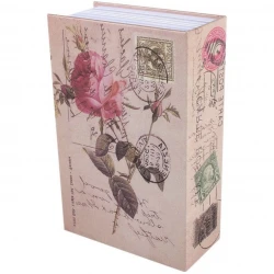Таен сейф книга с код 26.5х20х6.5см