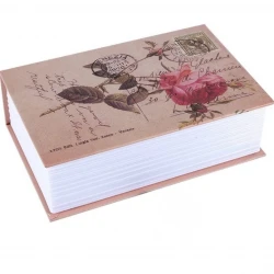Таен сейф книга с код 26.5х20х6.5см