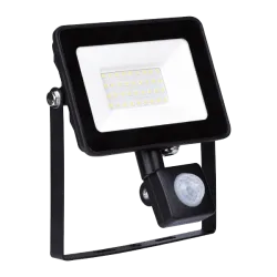 VEGA30S LED ПРОЖЕКТОР 30W SLIM СЪС СЕНЗОР