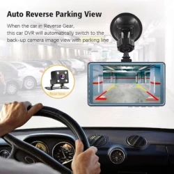 Видеорегистратор Full HD Touch Screen 1080 камера